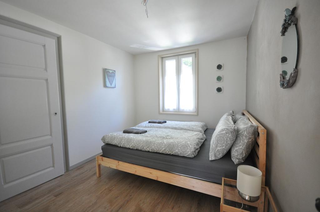 Jungfrau Family Holiday Home Matten bei Interlaken Экстерьер фото