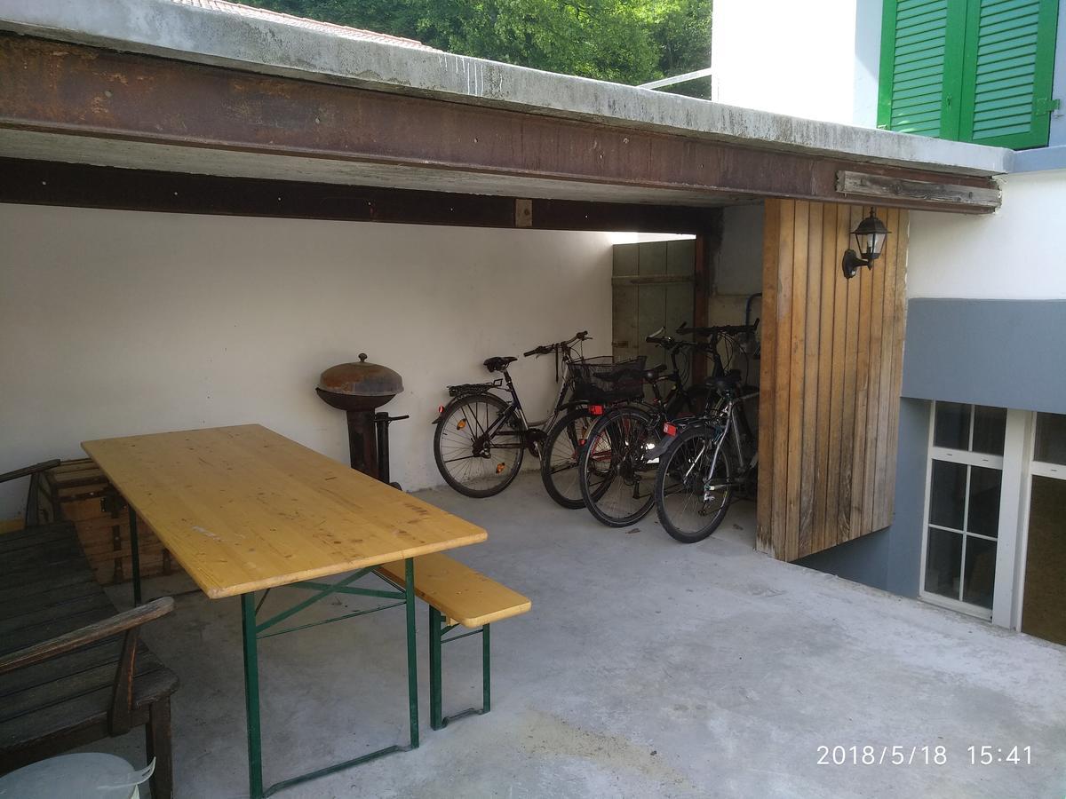 Jungfrau Family Holiday Home Matten bei Interlaken Экстерьер фото