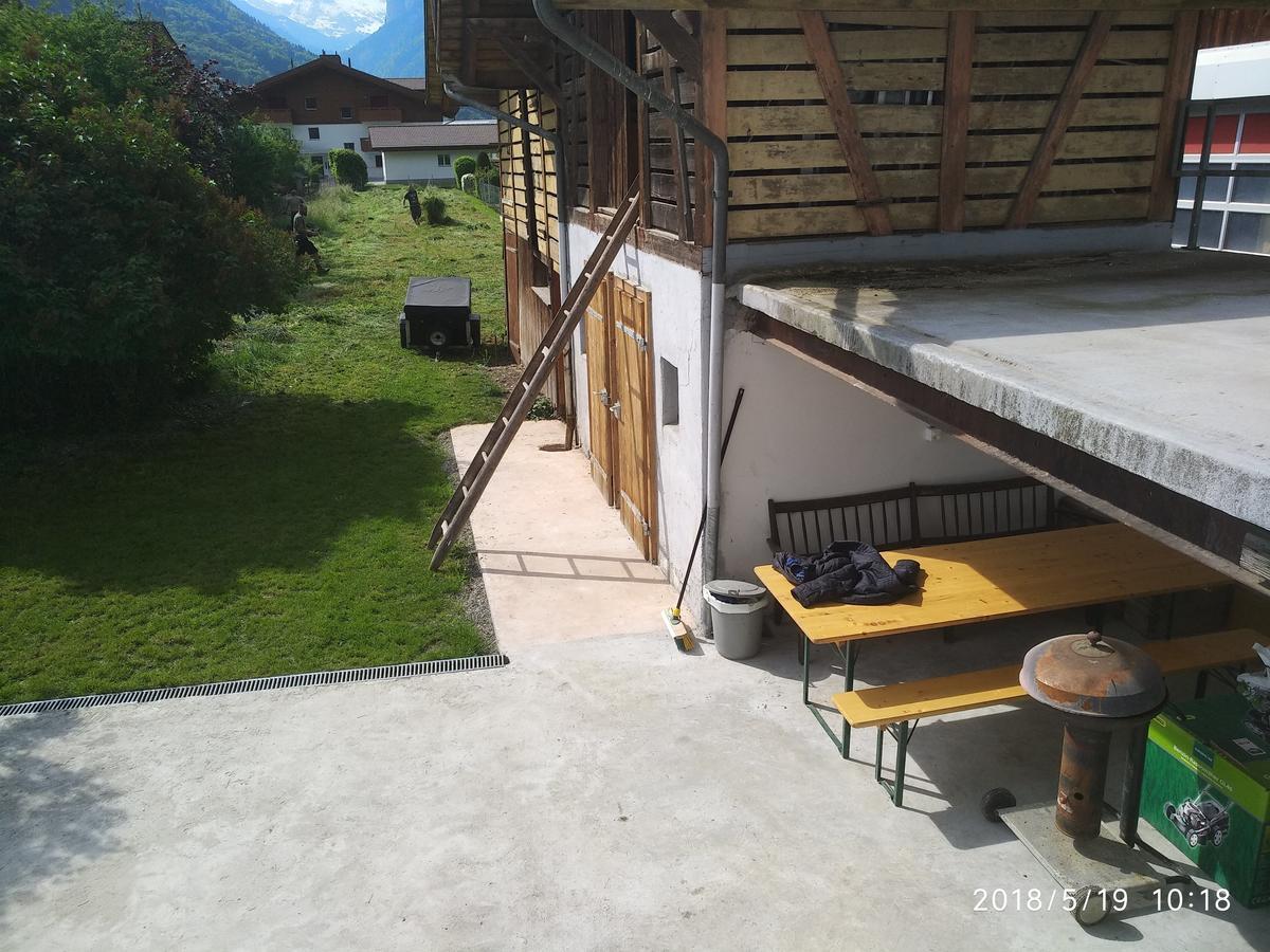 Jungfrau Family Holiday Home Matten bei Interlaken Экстерьер фото